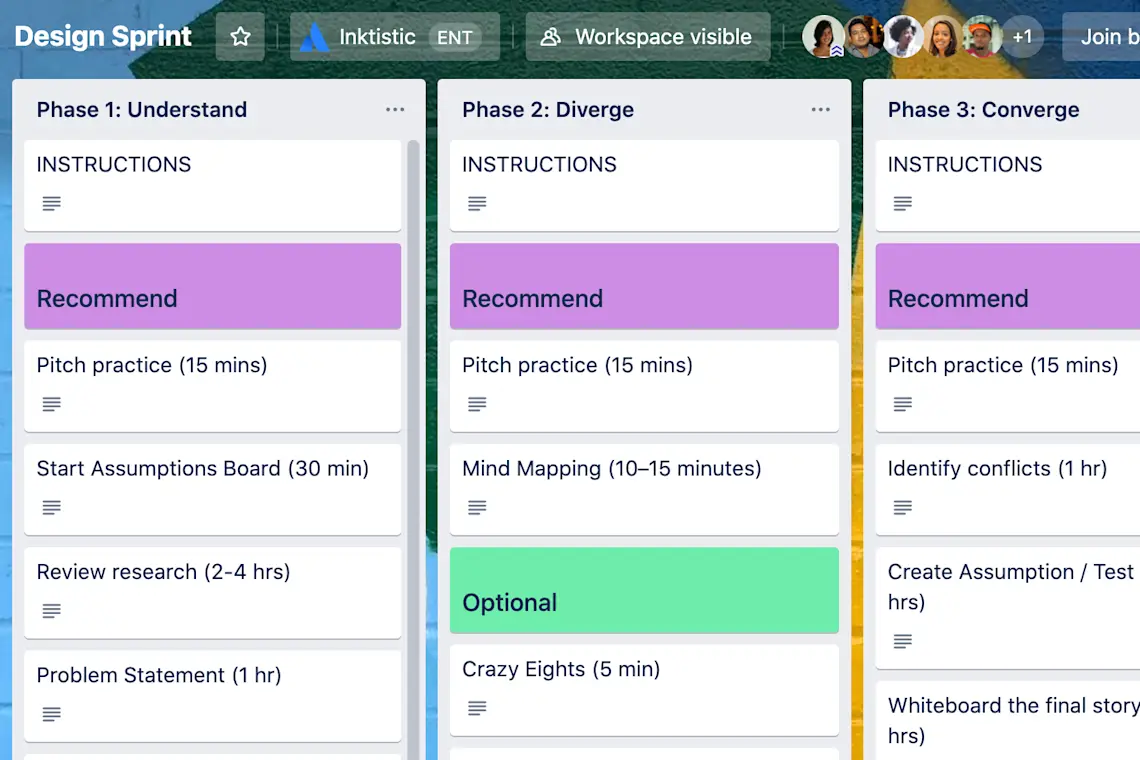 Trello за дизајнерски тимови: Како да ја организирате креативната работа