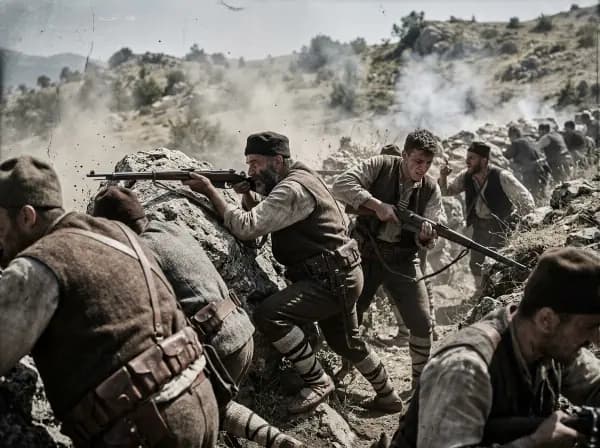 Илинден 1903: Воено-научна дисекција