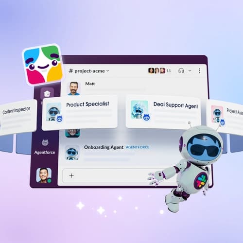 Slack се трансформира во „оперативен систем за агенти“ – нова ера на работа со вештачка интелигенција