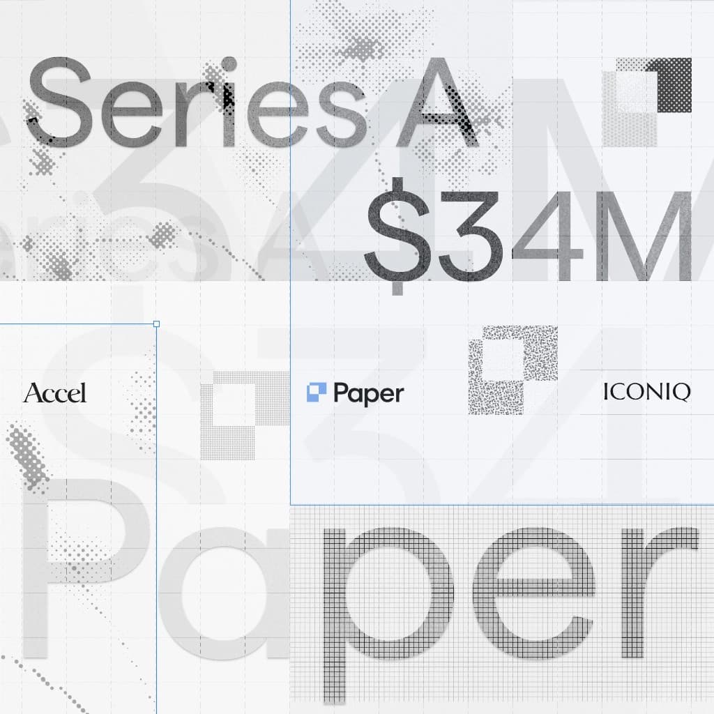 Paper обезбеди 34 милиони долари Series A: Новата генерација AI алатки за дизајн