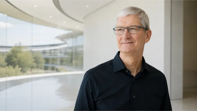 ДНК-то на иновацијата – Тим Кук размислува за 50 години на Apple и наследството на Стив Џобс